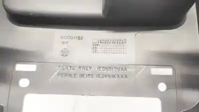 Pezzo di ricambio per auto di seconda mano plastica per dodge journey 2.0 16v crd cat riferimenti oem iam 100001122  