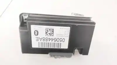 Peça sobressalente para automóvel em segunda mão módulo eletrônico por dodge journey 2.0 16v crd cat referências oem iam 05064488ae