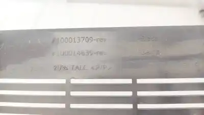 Pezzo di ricambio per auto di seconda mano plastica per dodge journey 2.0 16v crd cat riferimenti oem iam 100013709  100014639