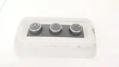 Peça sobressalente para automóvel em segunda mão comando de sofagem (chauffage / ar condicionado) por dodge journey 2.0 16v crd cat referências oem iam 55111812ad