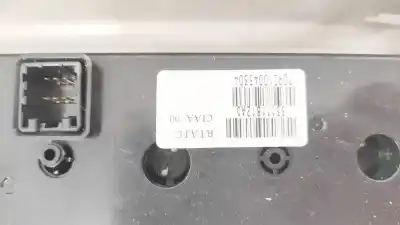 Peça sobressalente para automóvel em segunda mão comando de sofagem (chauffage / ar condicionado) por dodge journey 2.0 16v crd cat referências oem iam 55111812ad  709010045304