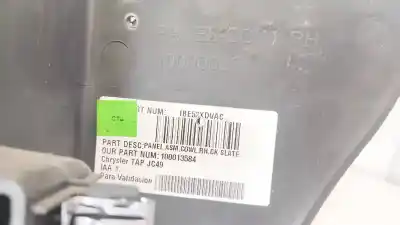 Pezzo di ricambio per auto di seconda mano plastica per dodge journey 2.0 16v crd cat riferimenti oem iam 10000035  100013584