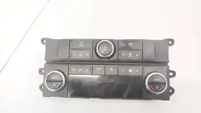 Peça sobressalente para automóvel em segunda mão comando de sofagem (chauffage / ar condicionado) por dodge journey 2.0 16v crd cat referências oem iam p55111898ae