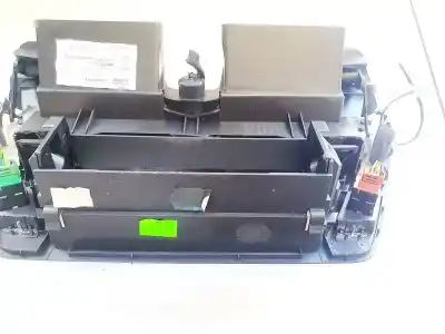 Автозапчасти б/у аэрационная решетка за citroen c4 picasso 1.6 16v hdi fap ссылки oem iam 9683265580  303845