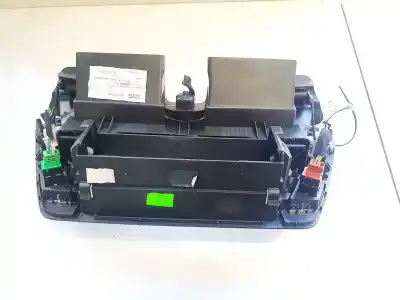 Автозапчасти б/у аэрационная решетка за citroen c4 picasso 1.6 16v hdi fap ссылки oem iam 9683265580  303845