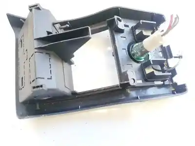 Автозапчастина б/у пластикler для skoda superb i (3u4) 1.9 tdi посилання на oem iam 3u0857289  