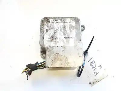 Second-hand car spare part Airbag Control Unit for SKODA SUPERB I (3U4) 1.9 TDI OEM IAM references 1C0909605K  5WK43125