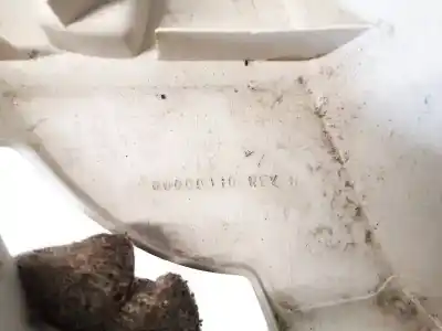 Second-hand car spare part plastics for dodge journey 2.0 16v crd cat oem iam references 100000330  