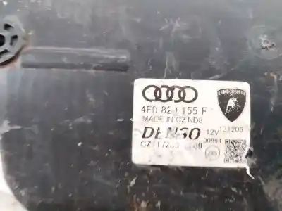 Автозапчасти б/у отопительный двигатель за audi a6 c6 (4f2) 2.0 tdi ссылки oem iam 4f0820155f  131206
