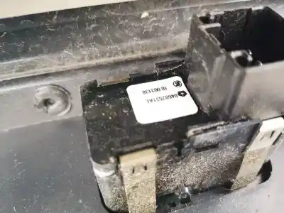Peça sobressalente para automóvel em segunda mão botão / interruptor elevador vidro dianteiro esquerdo por dodge journey 2.0 16v crd cat referências oem iam 04602531ae  