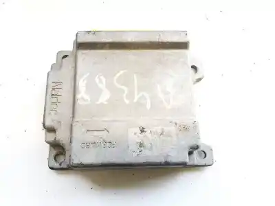 Peça sobressalente para automóvel em segunda mão centralina de airbag por mazda premacy (cp) 2.0 turbodiesel referências oem iam 