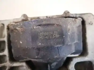 Second-hand car spare part engine support for ford focus turn. (cb8) 1.6 tdci cat oem iam references 3m516f012bh  3m51-6f012-bh