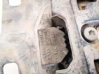 Second-hand car spare part engine support for ford focus turn. (cb8) 1.6 tdci cat oem iam references v617m121  v61-7m121