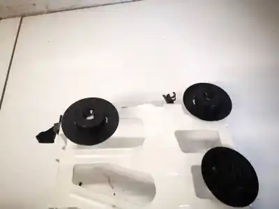 Second-hand car spare part plastics for ford focus turn. (cb8) 1.6 tdci cat oem iam references   