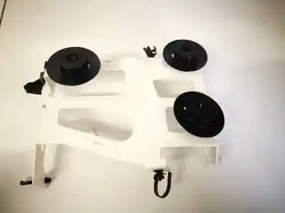 Second-hand car spare part plastics for ford focus turn. (cb8) 1.6 tdci cat oem iam references   