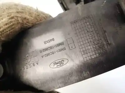 Pezzo di ricambio per auto di seconda mano plastica per ford focus turn. (cb8) 1.6 tdci cat riferimenti oem iam bm5118c862a  bm51-18c862-a, bm51-18c862-b