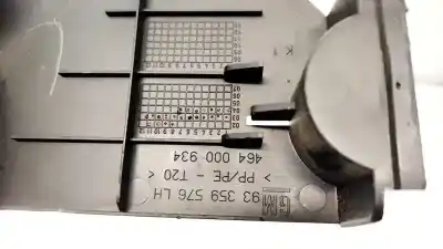 Pezzo di ricambio per auto di seconda mano plastica per opel meriva 1.6 16v riferimenti oem iam 93359576  464000934