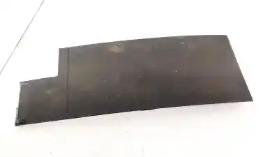 Peça sobressalente para automóvel em segunda mão plásticos por opel meriva 1.6 16v referências oem iam 13129248