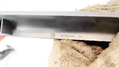 Pezzo di ricambio per auto di seconda mano plastica per opel meriva 1.6 16v riferimenti oem iam 93329036  