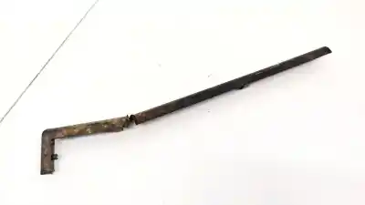 Peça sobressalente para automóvel em segunda mão plásticos por opel meriva 1.6 16v referências oem iam 93329036