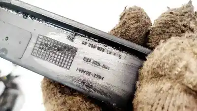 Pezzo di ricambio per auto di seconda mano plastica per opel meriva 1.6 16v riferimenti oem iam 93359629  464000931