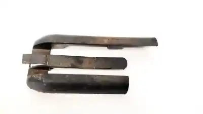 Peça sobressalente para automóvel em segunda mão plásticos por opel meriva 1.6 16v referências oem iam 93329039