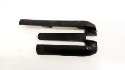 Peça sobressalente para automóvel em segunda mão plásticos por opel meriva 1.6 16v referências oem iam 93359639