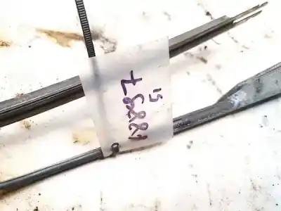 Автозапчастина б/у лівий передній ручок склоочисника для saab 9-5 (ys3e) 2.2 tid посилання на oem iam   