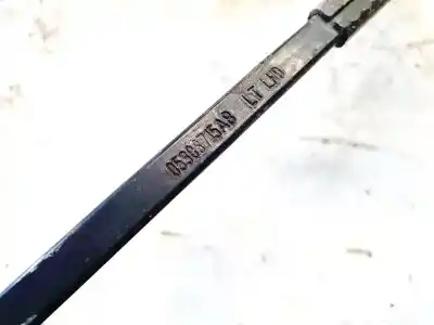 Автозапчасти б/у левый передний рычаг стеклоочистителя за saab 9-5 (ys3e) 2.2 tid ссылки oem iam 05303715ab  