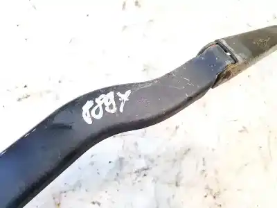 Автозапчастина б/у лівий передній ручок склоочисника для saab 9-5 (ys3e) 2.2 tid посилання на oem iam   