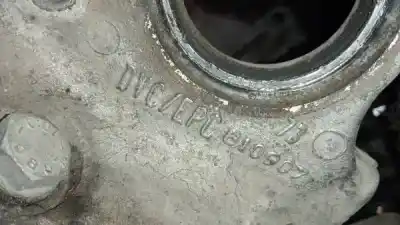 Second-hand car spare part engine support for peugeot 5008 1.6 hdi fap oem iam references   