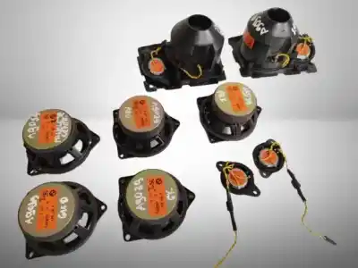 Second-hand car spare part speaker for bmw 7-series, e65 / e66 / e67 /e68 2001.11 - 2008.06 735 i 225kw 2005.03 - 2008.06 oem iam references 6907641  