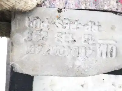 Pezzo di ricambio per auto di seconda mano plastica per opel meriva 1.6 16v riferimenti oem iam 460408748  