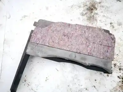 Pezzo di ricambio per auto di seconda mano plastica per opel meriva 1.6 16v riferimenti oem iam 460408748  