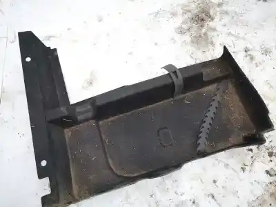 Peça sobressalente para automóvel em segunda mão plásticos por opel meriva 1.6 16v referências oem iam 460408748