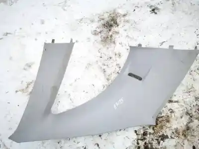 Peça sobressalente para automóvel em segunda mão plásticos por opel meriva 1.6 16v referências oem iam 93363704