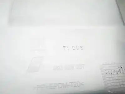 Second-hand car spare part plastics for opel meriva 1.6 16v oem iam references 13171906  460029937