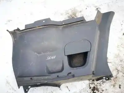 Peça sobressalente para automóvel em segunda mão plásticos por opel meriva 1.6 16v referências oem iam 13171906