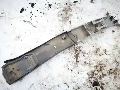 Pezzo di ricambio per auto di seconda mano plastica per opel meriva 1.6 16v riferimenti oem iam 93363700  