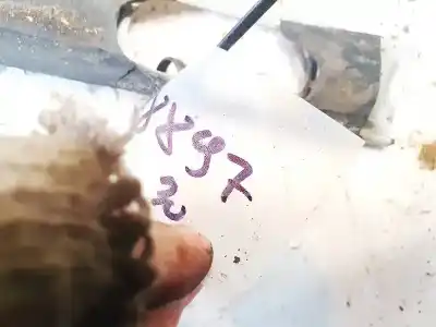 Автозапчасти б/у пластик за saab 9-5 (ys3e) 2.2 tid ссылки oem iam   