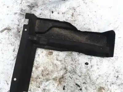 Peça sobressalente para automóvel em segunda mão plásticos por opel meriva 1.6 16v referências oem iam 13133300