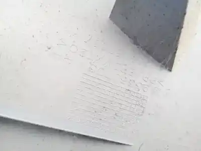 Pezzo di ricambio per auto di seconda mano plastica per opel meriva 1.6 16v riferimenti oem iam 93363705  