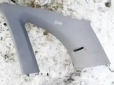 Peça sobressalente para automóvel em segunda mão plásticos por opel meriva 1.6 16v referências oem iam 93363705