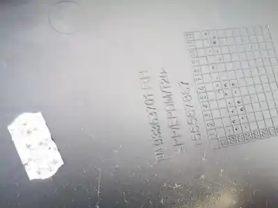 Pezzo di ricambio per auto di seconda mano plastica per opel meriva 1.6 16v riferimenti oem iam 93363701  