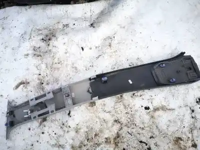 Pezzo di ricambio per auto di seconda mano plastica per opel meriva 1.6 16v riferimenti oem iam 93363701  