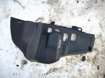 Peça sobressalente para automóvel em segunda mão plásticos por opel meriva 1.6 16v referências oem iam 13139983