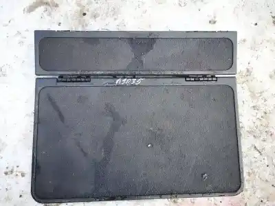 Peça sobressalente para automóvel em segunda mão plásticos por opel meriva 1.6 16v referências oem iam 13143153