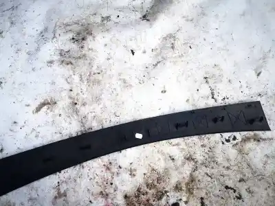 Pezzo di ricambio per auto di seconda mano plastica per opel meriva 1.6 16v riferimenti oem iam 13129240  