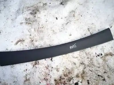 Peça sobressalente para automóvel em segunda mão plásticos por opel meriva 1.6 16v referências oem iam 13129240