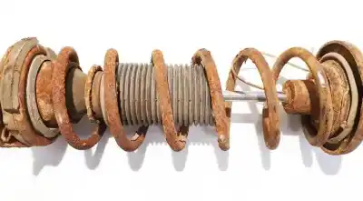 Second-hand car spare part shock absorber spring for audi a4 avant (b5) 1.9 tdi oem iam references   